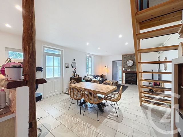 maison à vendre - 4 pièces - 102.44 m2 - MUSSIDAN - 24 - AQUITAINE - Century 21 Vallée De L'Isle