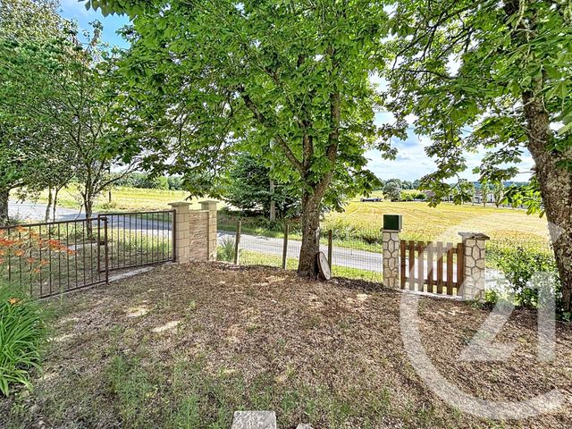 maison à vendre - 4 pièces - 102.44 m2 - MUSSIDAN - 24 - AQUITAINE - Century 21 Vallée De L'Isle