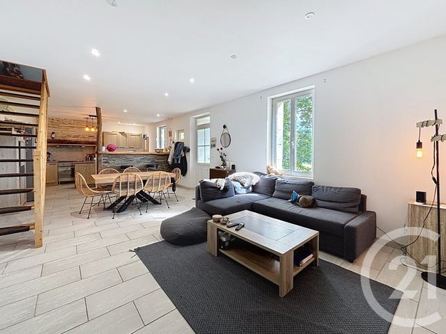 maison à vendre - 4 pièces - 102.44 m2 - MUSSIDAN - 24 - AQUITAINE - Century 21 Vallée De L'Isle