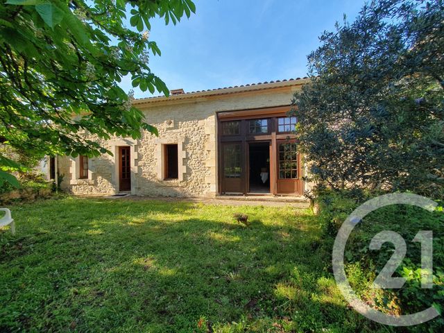 Maison à vendre MONTPON MENESTEROL