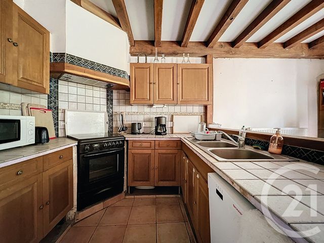 maison à vendre - 8 pièces - 326.0 m2 - MONTPON MENESTEROL - 24 - AQUITAINE - Century 21 Vallée De L'Isle