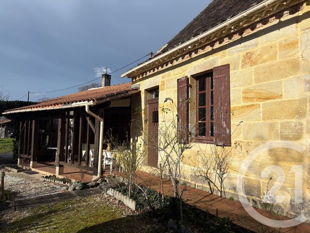Maison à vendre MONTPON MENESTEROL