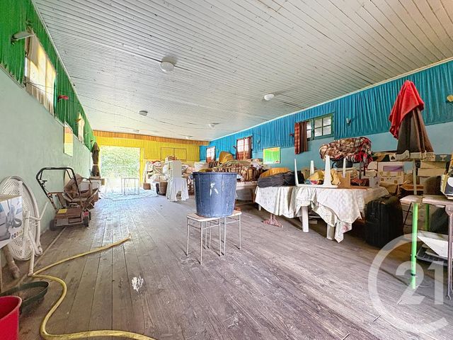 maison à vendre - 8 pièces - 234.7 m2 - MONTPON MENESTEROL - 24 - AQUITAINE - Century 21 Vallée De L'Isle