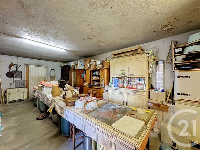 maison à vendre - 8 pièces - 234.7 m2 - MONTPON MENESTEROL - 24 - AQUITAINE - Century 21 Vallée De L'Isle