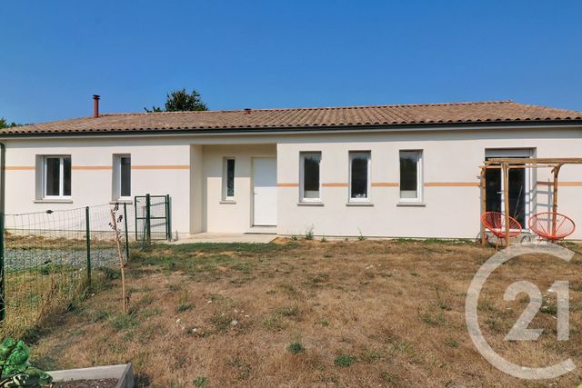 maison à vendre - 5 pièces - 108.65 m2 - MONTPON MENESTEROL - 24 - AQUITAINE - Century 21 Vallée De L'Isle