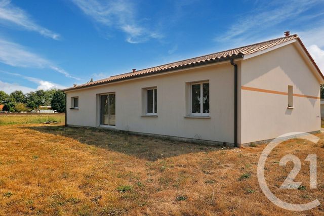 maison à vendre - 5 pièces - 108.65 m2 - MONTPON MENESTEROL - 24 - AQUITAINE - Century 21 Vallée De L'Isle
