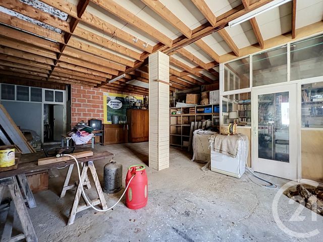 maison à vendre - 6 pièces - 356.16 m2 - MONTPON MENESTEROL - 24 - AQUITAINE - Century 21 Vallée De L'Isle
