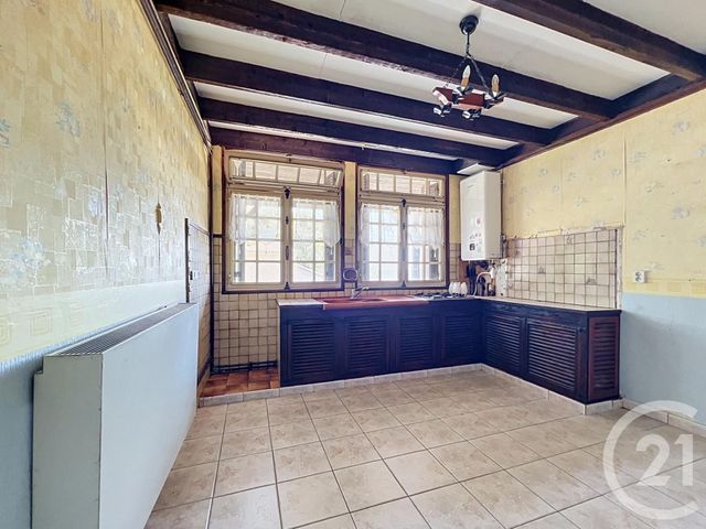 maison à vendre - 6 pièces - 356.16 m2 - MONTPON MENESTEROL - 24 - AQUITAINE - Century 21 Vallée De L'Isle