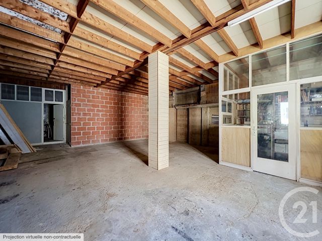 maison à vendre - 6 pièces - 356.16 m2 - MONTPON MENESTEROL - 24 - AQUITAINE - Century 21 Vallée De L'Isle