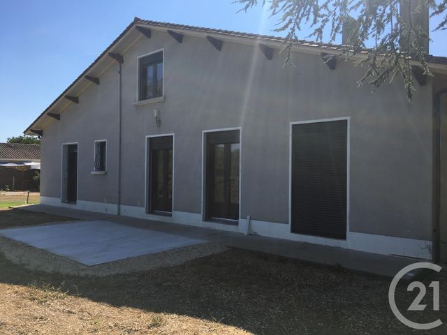 maison à louer - 4 pièces - 82.0 m2 - MONTPON MENESTEROL - 24 - AQUITAINE - Century 21 Vallée De L'Isle