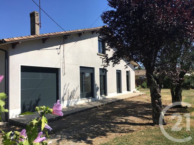 maison - MONTPON MENESTEROL - 24