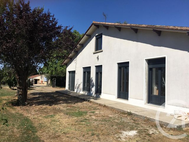 maison à louer - 4 pièces - 82.0 m2 - MONTPON MENESTEROL - 24 - AQUITAINE - Century 21 Vallée De L'Isle