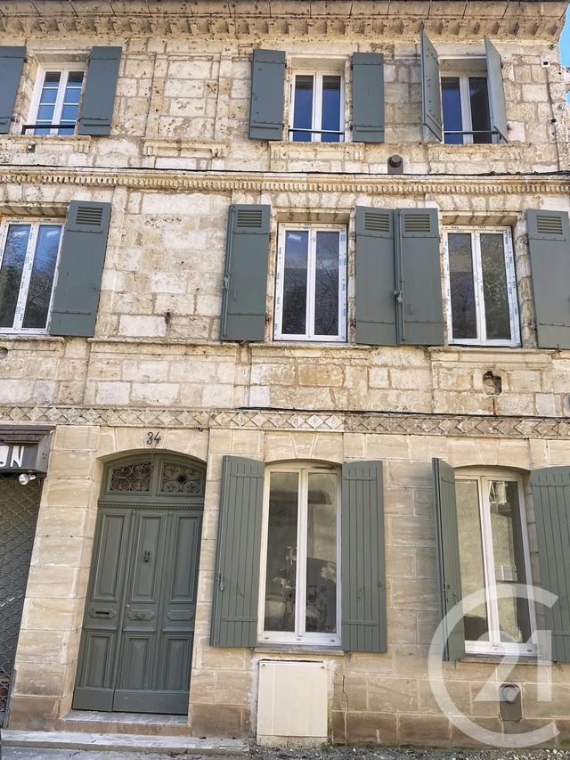 Immeuble à vendre MUSSIDAN