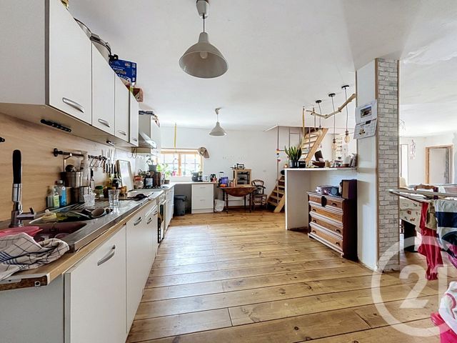 maison à vendre - 4 pièces - 127.3 m2 - MONTPON MENESTEROL - 24 - AQUITAINE - Century 21 Vallée De L'Isle