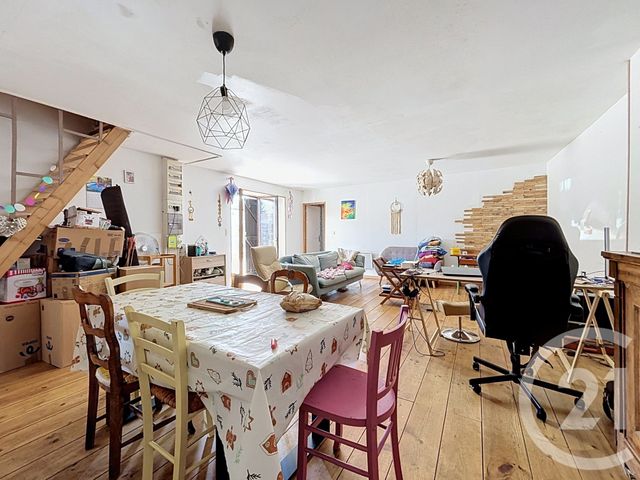 maison à vendre - 4 pièces - 127.3 m2 - MONTPON MENESTEROL - 24 - AQUITAINE - Century 21 Vallée De L'Isle
