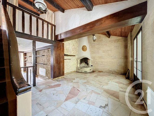 maison à vendre - 3 pièces - 78.6 m2 - MONTPON MENESTEROL - 24 - AQUITAINE - Century 21 Vallée De L'Isle