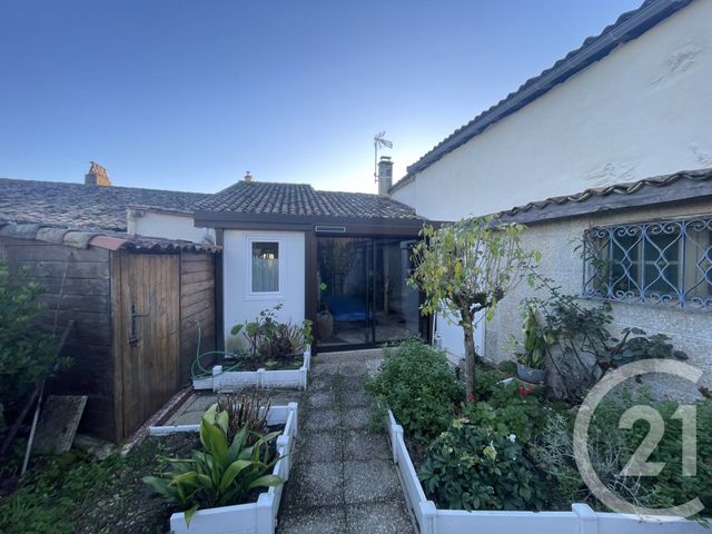 maison à vendre - 3 pièces - 78.6 m2 - MONTPON MENESTEROL - 24 - AQUITAINE - Century 21 Vallée De L'Isle
