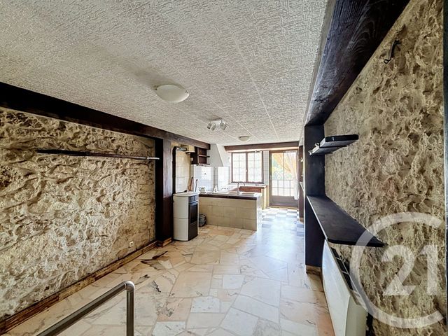 maison à vendre - 3 pièces - 78.6 m2 - MONTPON MENESTEROL - 24 - AQUITAINE - Century 21 Vallée De L'Isle