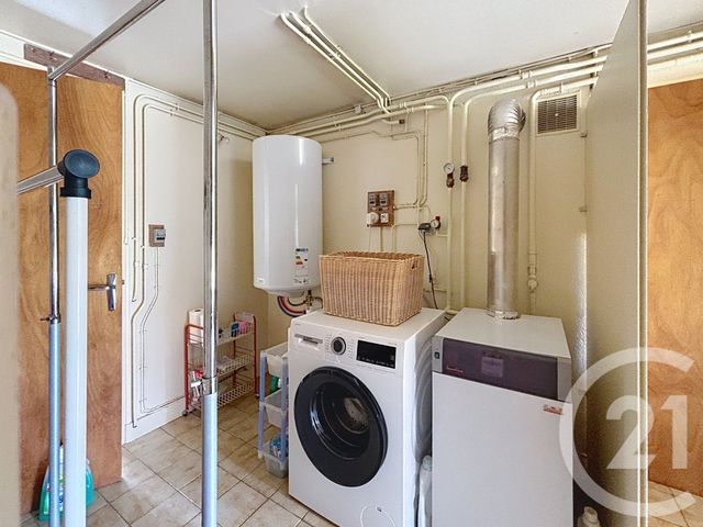 maison à vendre - 7 pièces - 165.8 m2 - MONTPON MENESTEROL - 24 - AQUITAINE - Century 21 Vallée De L'Isle