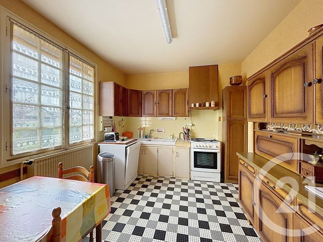 maison à vendre - 7 pièces - 165.8 m2 - MONTPON MENESTEROL - 24 - AQUITAINE - Century 21 Vallée De L'Isle
