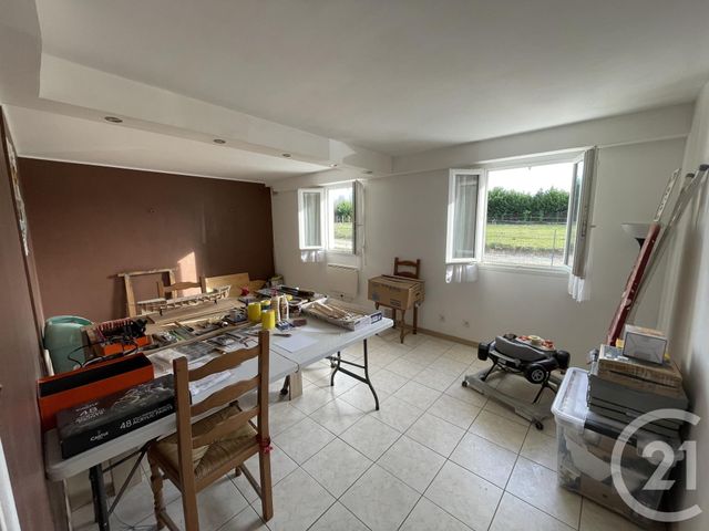 maison à vendre - 6 pièces - 140.9 m2 - MONTPON MENESTEROL - 24 - AQUITAINE - Century 21 Vallée De L'Isle