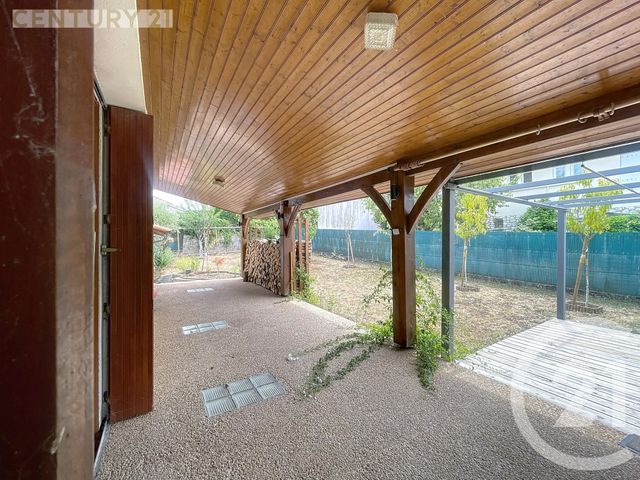 maison à vendre - 4 pièces - 130.9 m2 - MONTPON MENESTEROL - 24 - AQUITAINE - Century 21 Vallée De L'Isle