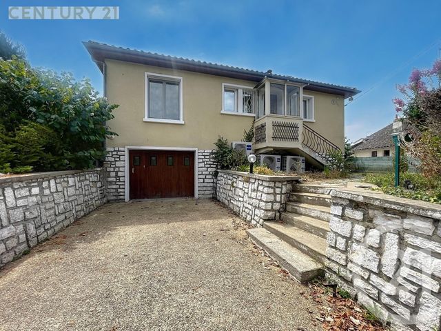 maison à vendre - 4 pièces - 130.9 m2 - MONTPON MENESTEROL - 24 - AQUITAINE - Century 21 Vallée De L'Isle
