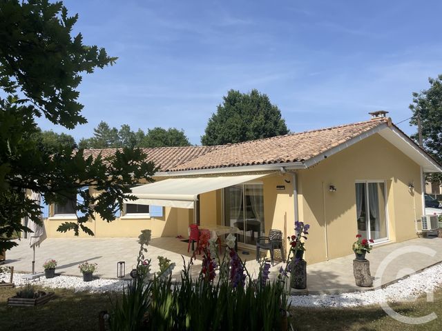 Maison à vendre MONTPON MENESTEROL