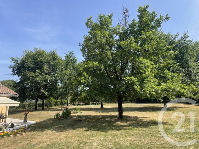 maison à vendre - 4 pièces - 110.0 m2 - MONTPON MENESTEROL - 24 - AQUITAINE - Century 21 Vallée De L'Isle