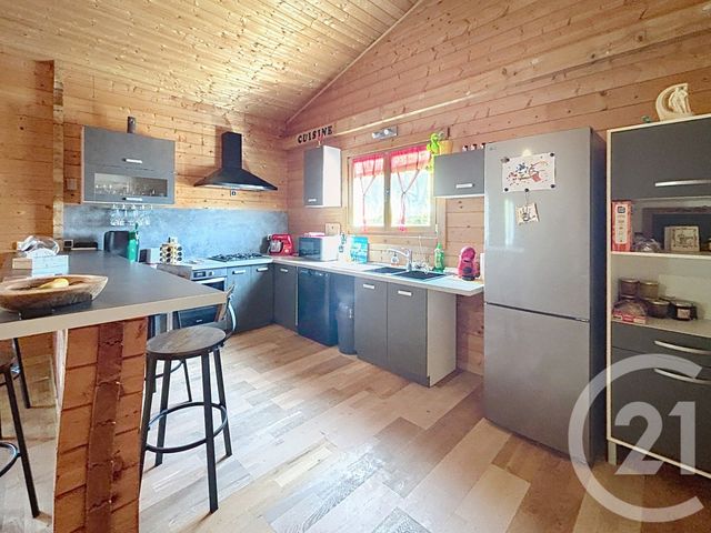 maison à vendre - 5 pièces - 81.7 m2 - MONTPON MENESTEROL - 24 - AQUITAINE - Century 21 Vallée De L'Isle