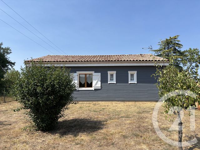 maison à vendre - 5 pièces - 81.7 m2 - MONTPON MENESTEROL - 24 - AQUITAINE - Century 21 Vallée De L'Isle