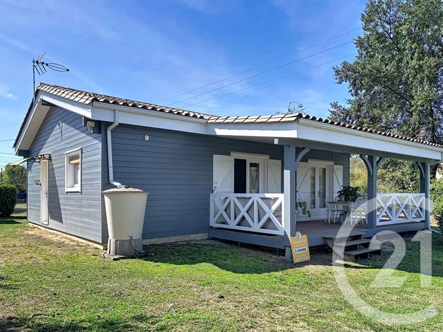 maison à vendre - 5 pièces - 81.7 m2 - MONTPON MENESTEROL - 24 - AQUITAINE - Century 21 Vallée De L'Isle