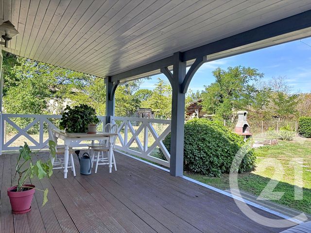 maison à vendre - 5 pièces - 81.7 m2 - MONTPON MENESTEROL - 24 - AQUITAINE - Century 21 Vallée De L'Isle