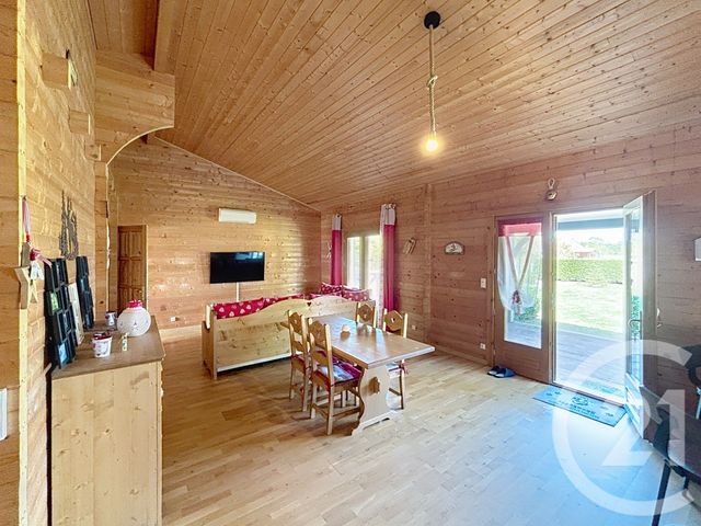 maison à vendre - 5 pièces - 81.7 m2 - MONTPON MENESTEROL - 24 - AQUITAINE - Century 21 Vallée De L'Isle