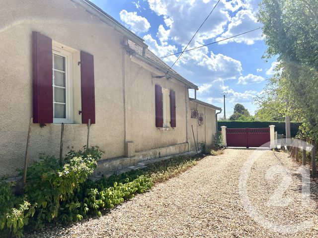 maison à vendre - 3 pièces - 58.0 m2 - MUSSIDAN - 24 - AQUITAINE - Century 21 Vallée De L'Isle