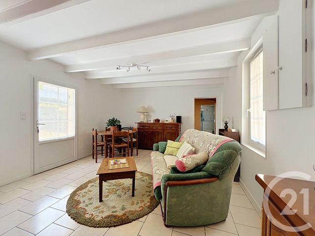 maison à vendre - 3 pièces - 58.0 m2 - MUSSIDAN - 24 - AQUITAINE - Century 21 Vallée De L'Isle
