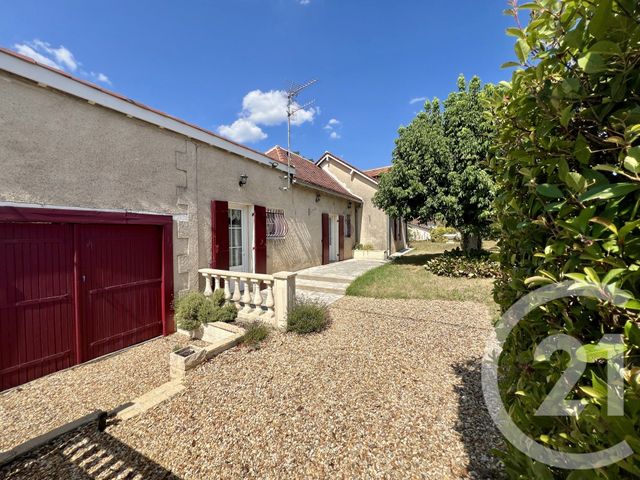 maison à vendre - 3 pièces - 58.0 m2 - MUSSIDAN - 24 - AQUITAINE - Century 21 Vallée De L'Isle