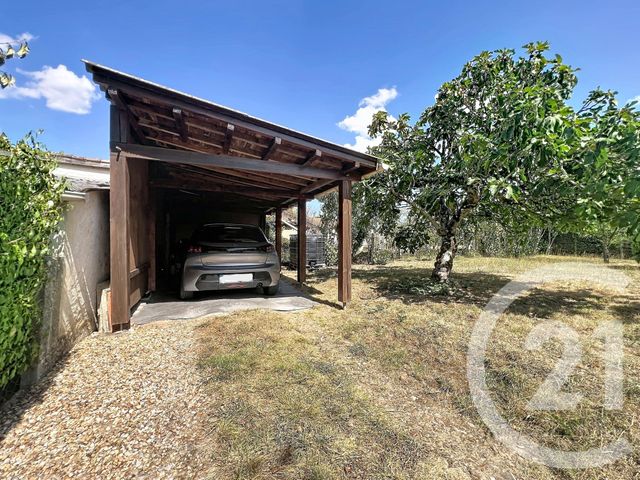 maison à vendre - 3 pièces - 58.0 m2 - MUSSIDAN - 24 - AQUITAINE - Century 21 Vallée De L'Isle