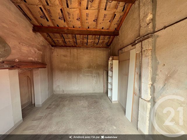 maison à vendre - 3 pièces - 58.0 m2 - MUSSIDAN - 24 - AQUITAINE - Century 21 Vallée De L'Isle
