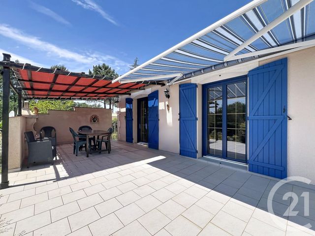 maison à vendre - 4 pièces - 125.38 m2 - MONTPON MENESTEROL - 24 - AQUITAINE - Century 21 Vallée De L'Isle