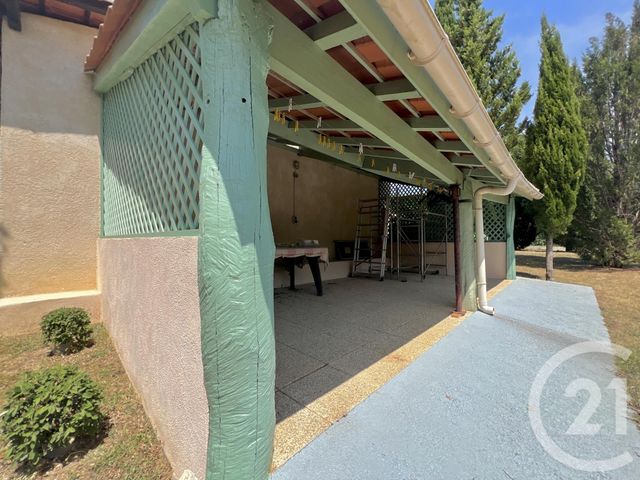 maison à vendre - 4 pièces - 125.38 m2 - MONTPON MENESTEROL - 24 - AQUITAINE - Century 21 Vallée De L'Isle