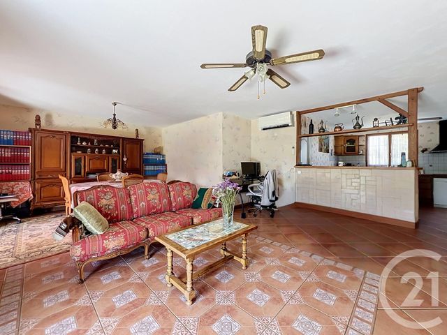 maison à vendre - 4 pièces - 125.38 m2 - MONTPON MENESTEROL - 24 - AQUITAINE - Century 21 Vallée De L'Isle