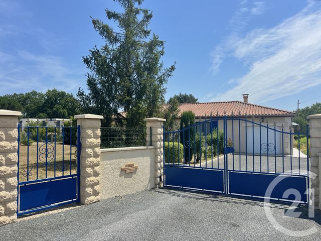 maison à vendre - 4 pièces - 125.38 m2 - MONTPON MENESTEROL - 24 - AQUITAINE - Century 21 Vallée De L'Isle