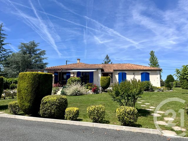 maison à vendre - 4 pièces - 125.38 m2 - MONTPON MENESTEROL - 24 - AQUITAINE - Century 21 Vallée De L'Isle