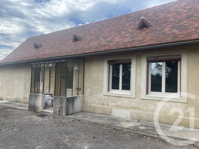 maison à louer - 4 pièces - 103.0 m2 - MONTPON MENESTEROL - 24 - AQUITAINE - Century 21 Vallée De L'Isle