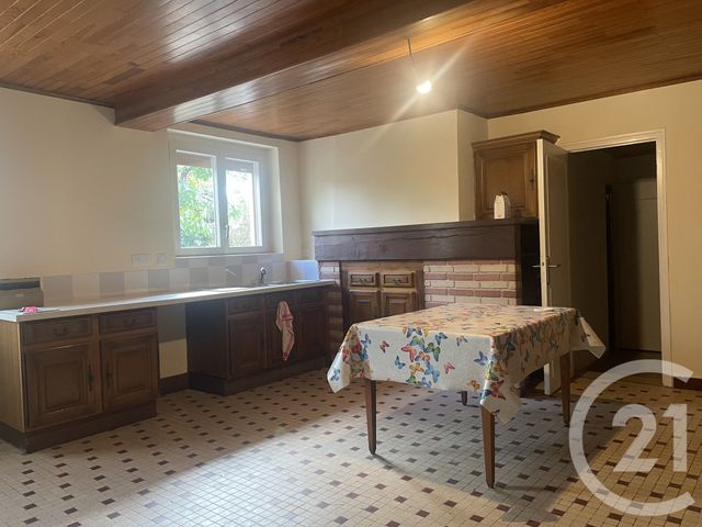 maison à louer - 4 pièces - 103.0 m2 - MONTPON MENESTEROL - 24 - AQUITAINE - Century 21 Vallée De L'Isle