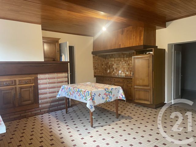 maison à louer - 4 pièces - 103.0 m2 - MONTPON MENESTEROL - 24 - AQUITAINE - Century 21 Vallée De L'Isle