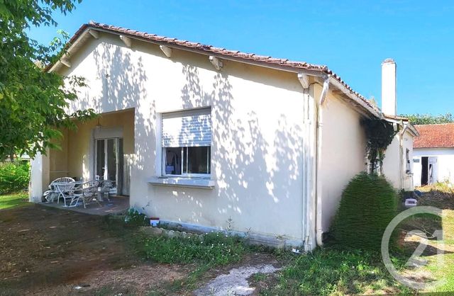Maison à vendre MENESPLET