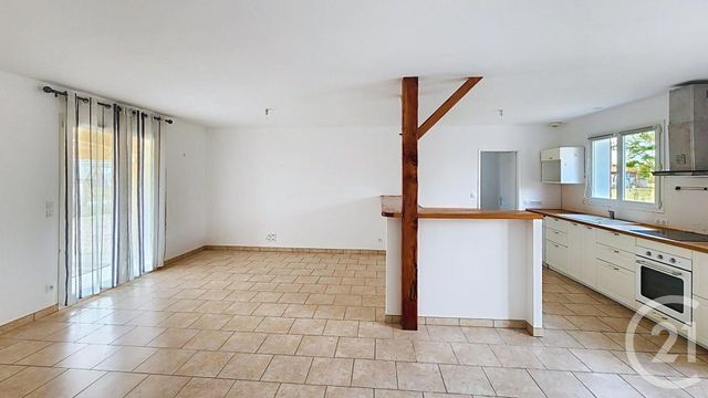 maison à louer - 4 pièces - 92.35 m2 - MONTPON MENESTEROL - 24 - AQUITAINE - Century 21 Vallée De L'Isle