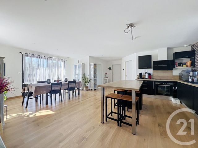 maison à vendre - 5 pièces - 118.0 m2 - MONTPON MENESTEROL - 24 - AQUITAINE - Century 21 Vallée De L'Isle